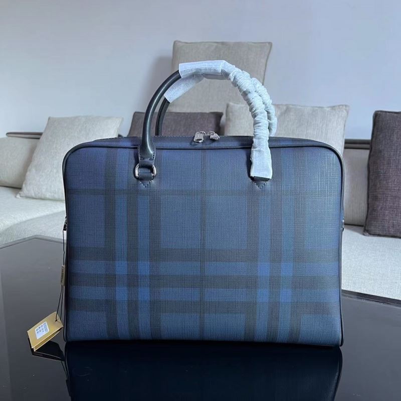 Mens Burberry Briefcases